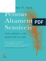 Pessoas Altamente Sensiveis - Co - Elaine N. Aron