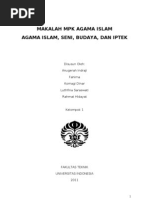 Download Makalah Mpk Agama Islam by Fahima Aidid SN58481599 doc pdf