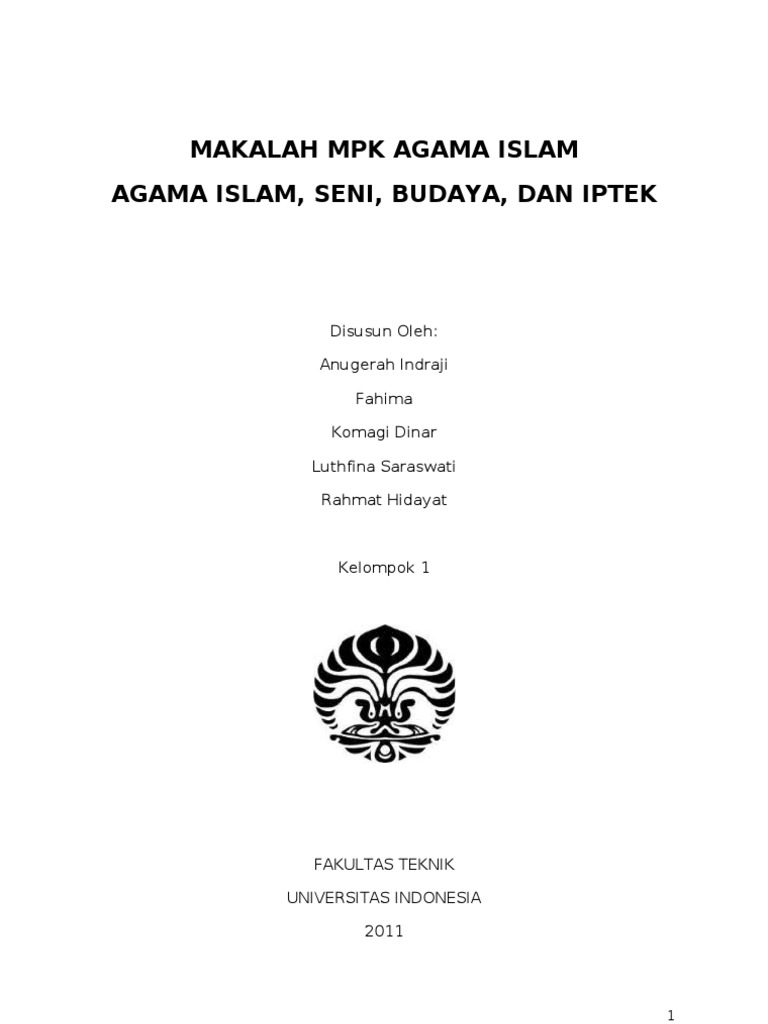 Buku Pendidikan Agama Islam Untuk Perguruan Tinggi Pdf Free