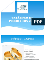 Catálogo de Productos 2022 - Importaciones Bertello