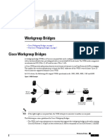 Cisco Workgroup Bridges