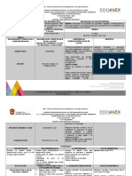 Planificación 3° Secundaria 23-27 Mayo 2022