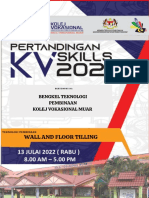 KV Skills Teknologi Pembinaan
