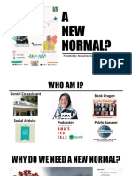 A New Normal - Nurrachma Hakim