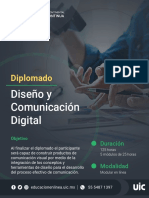 Diseno y Comunicacion Digital