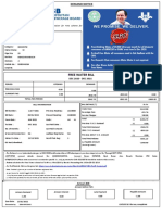 Free Water Bill: DEC 2020 - DEC 2021