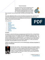 Theory of Constraints