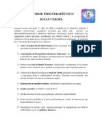 Informe Fisioterapéutico Jonas 2022