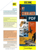 Rulebook para PT Commander