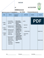 Plan de Junio SINDI