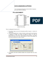 Criação de Componentes No Proteus