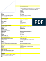 Formatos de Presentacion - Expediente Tecnico Escalinata Pazos