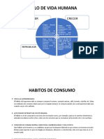 Ciclo de vida humana: las etapas de nacer, crecer, reproducir y morir