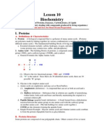 Bio Chem 1