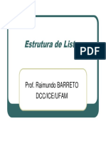 03 - Slides - Prof_Barreto - ListasLineares