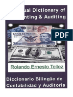 Bilingual Dictionary of Accounting and Auditing