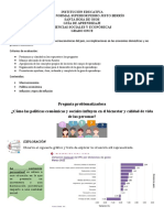 Guía aprendizaje inflación Colombia