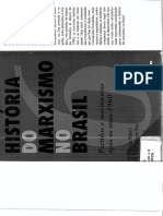 História Do Marxismo No Brasil Partidos e Movimentos Após Os Anos 1960 