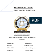 Jurisprudence FD 20130 Sem Iii