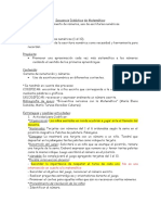 Reconocimiento de Números, Uso de Escrituras Numéricas 3