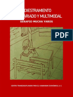 Adiestramiento Multivariado y Multimodal