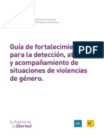 Guia sobre Violencias de Género