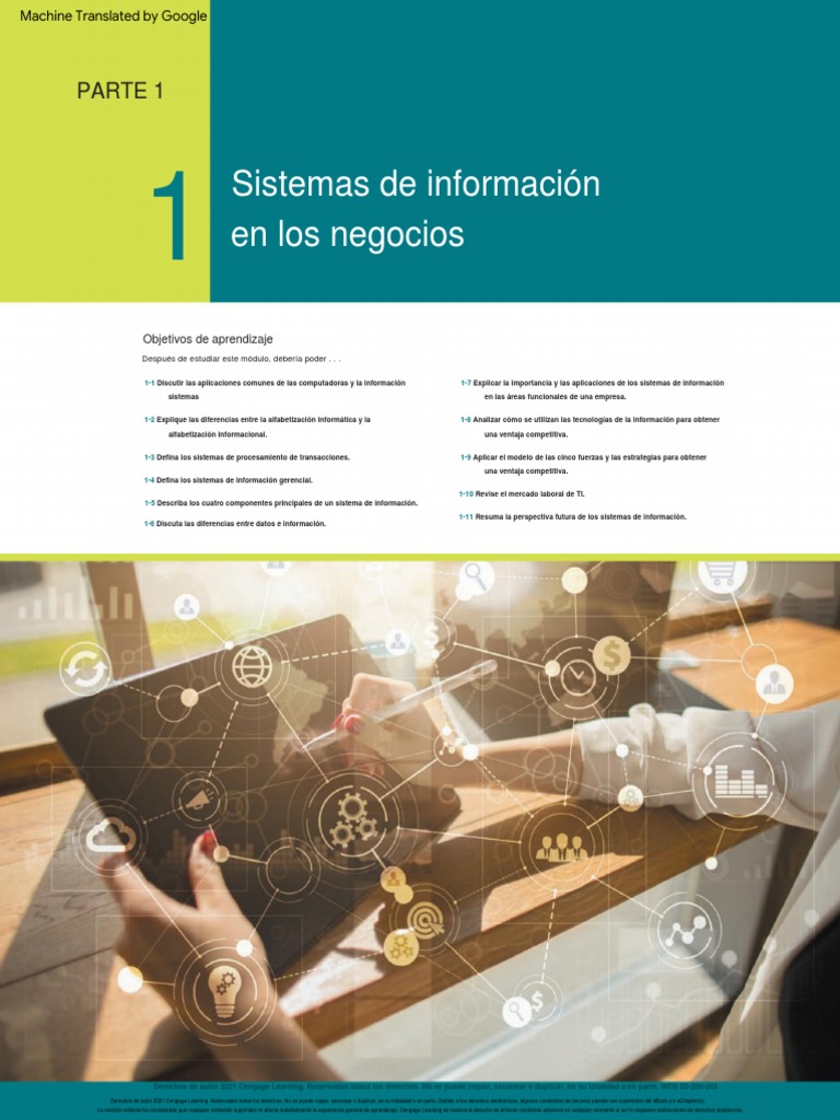 The Role of Computers and Information Systems in Daily Life and
