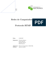 Protocolo RTMP