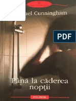 Michael Cunningham - Până La Căderea Nopții (Scan) (Literatură Universală)