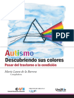 Autismo Descubriendo Sus Colores Libro Digital