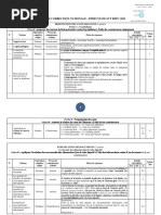 Proposition de Grille de Correction BEPC 2022