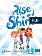 Rise and Shine 1 Activity Book