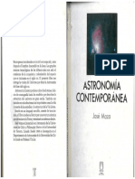 José Maza - Astronomía Contemporánea-Eds. B (2009)
