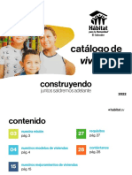 Catálogo Vivienda 2022 - Febrero