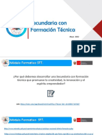 PPT_Módulos Formativos SFT_2022 final