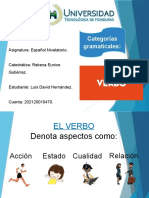 Exposicion El Verbo...