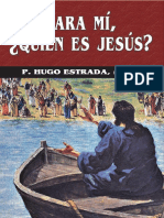 ESTRADA, HUGO (SDB) - para Mi, ¿Quien Es Jesús