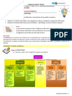 8 - La Prehistoria-Clase 7 - BII