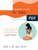 Serie The Bible