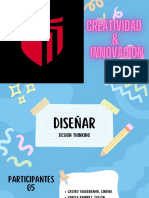 Design Thinking - Diseñar