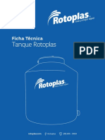 FICHA TÉCNICA TANQUES DOMÉSTICOS editadoFICHA TÉCNICA TANQUES DOMÉSTICOS editadoFICHA TÉCNICA TANQUES DOMÉSTICOS Editado