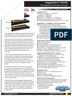Ruggedcom Rs1600 Ethernet Switch
