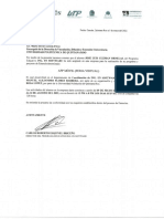 Carta de Aceptacion F2