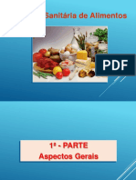 Vigilância de alimentos: garantindo a segurança alimentar