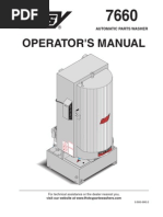 Download HOTSY - 7660 Automatic Parts Washer Operators Manual by SodaProp SN58485435 doc pdf