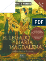 El Legado de María Magdalena José Luis Giménez Rodríguez