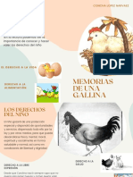 Peach and Mint Fashion SalesProduct Landscape Bi-Fold Brochure