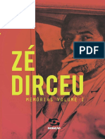 Zé Dirceu - Memórias - Livro 1 - Zé Dirceu