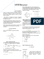 Rapport MiniProjet