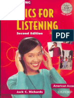 Listening - Student Book